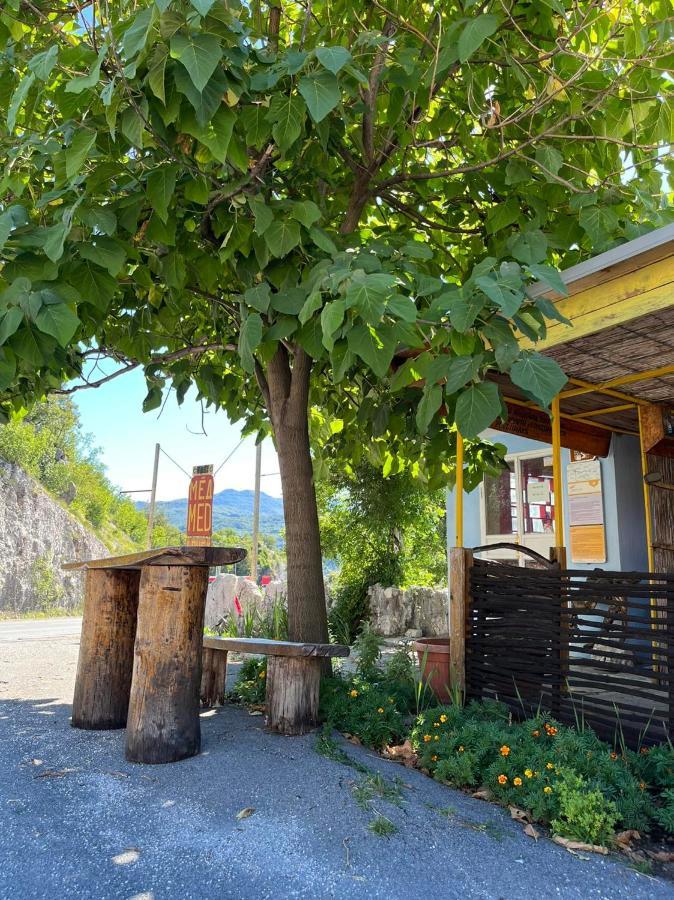 Una Apartment Cetinje Kültér fotó