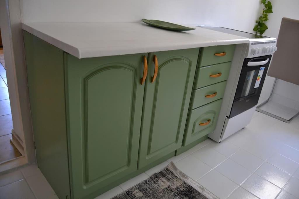 Una Apartment Cetinje Kültér fotó