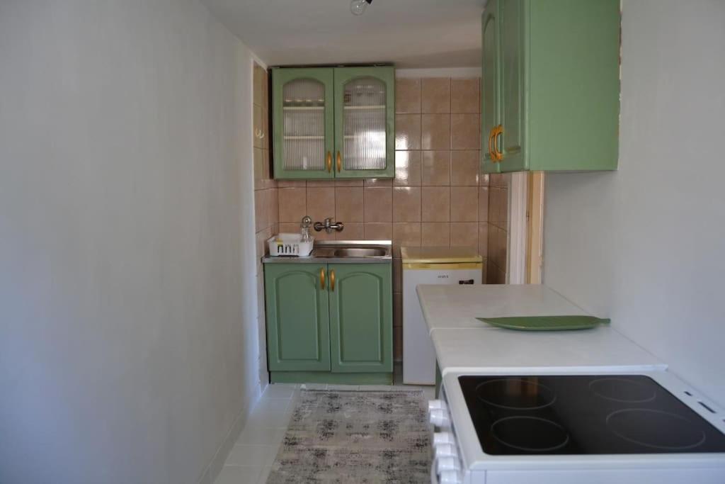Una Apartment Cetinje Kültér fotó