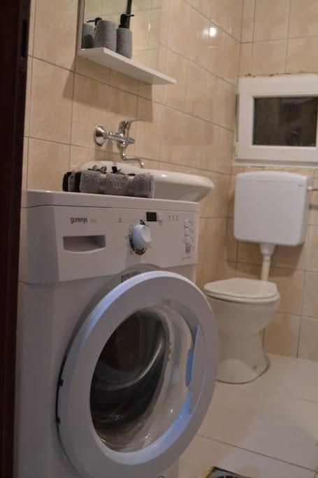 Una Apartment Cetinje Kültér fotó