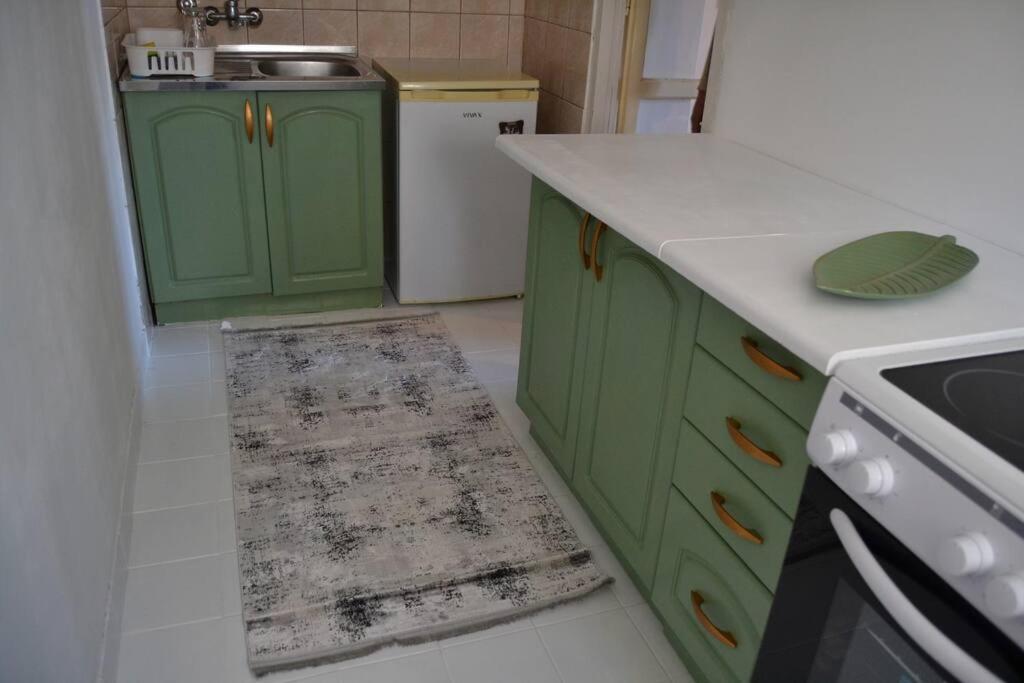 Una Apartment Cetinje Kültér fotó