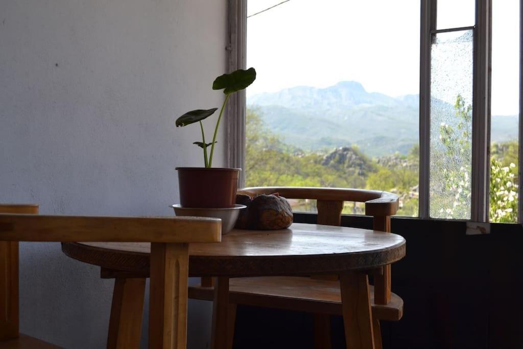 Una Apartment Cetinje Kültér fotó