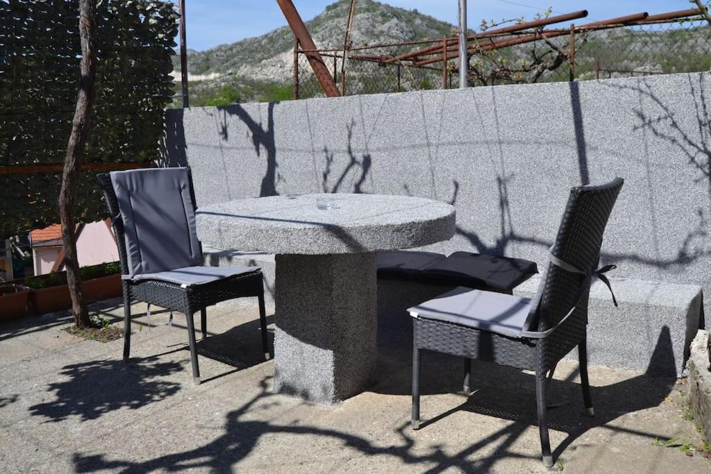 Una Apartment Cetinje Kültér fotó
