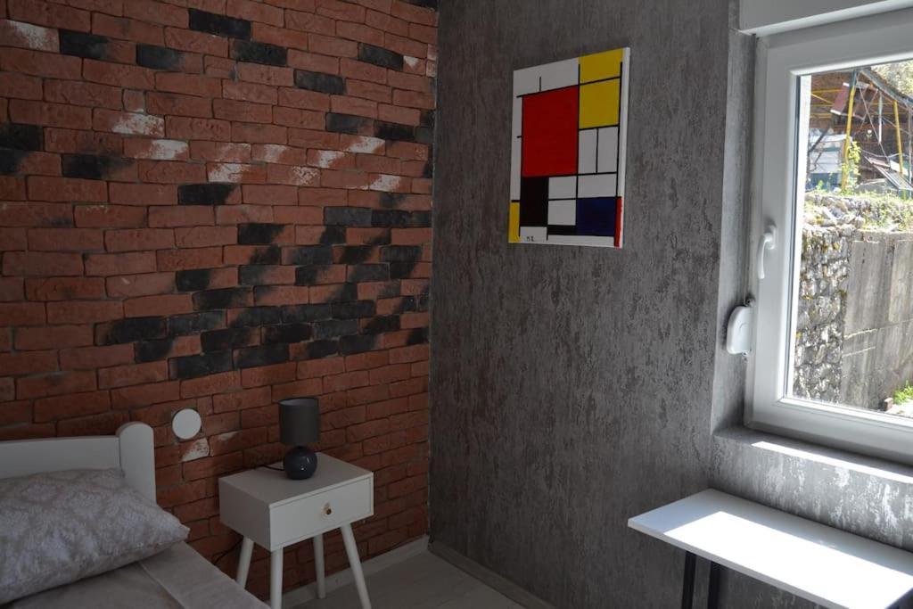 Una Apartment Cetinje Kültér fotó