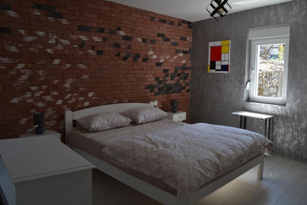 Una Apartment Cetinje Kültér fotó