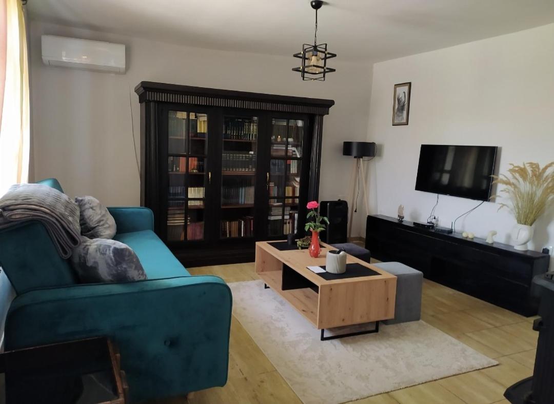 Una Apartment Cetinje Kültér fotó